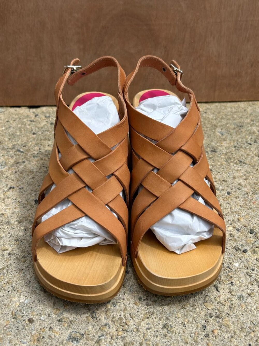 Swedish Hasbeens Vivi Sandal